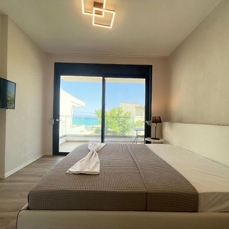 Villa Dahlia By The Sea 폴리크로노 외부 사진